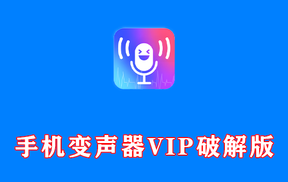 多功能手机变声器，解锁VIP安卓版【2款】