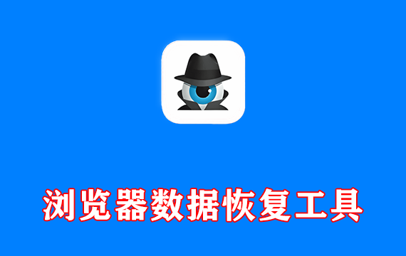 浏览器数据恢复工具 Hetman Internet Spy v4.1 中文便携版